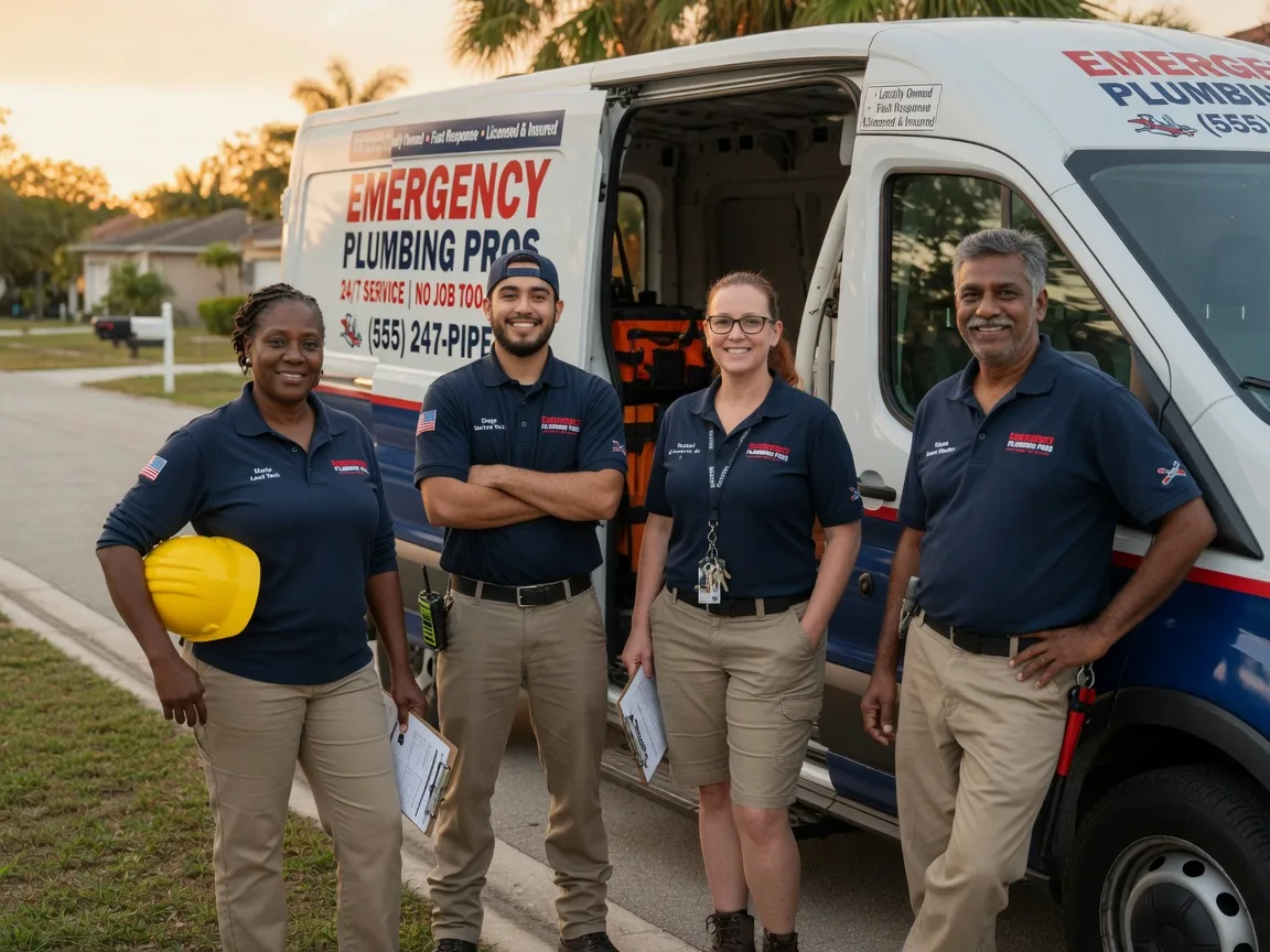 Emergency Plumber company in Weston, MO